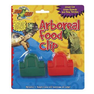 Zoo Med Arboreal Food Clips (2 Clips)