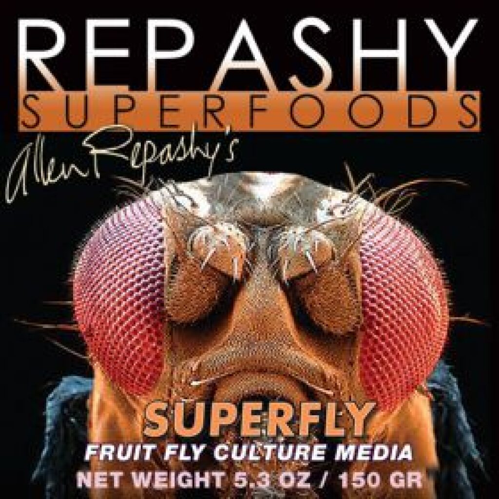 Repashy Superfly Fruit Fly Media (food) The Dragon Lair