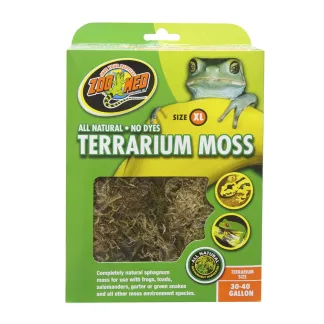 Zoo Med All Natural Terrarium Moss 3.1L - XL