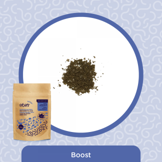 Obie's Boost - Fine Ground BSFL