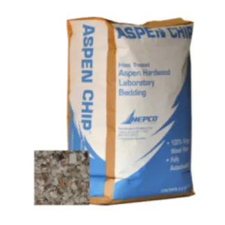 Bulk Aspen Chips 8cu ft. Compressed