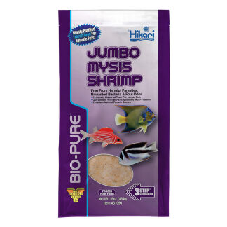 Hikari Bio-Pure Jumbo Mysis Shrimp